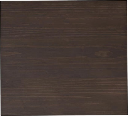 SIMPLIHOME Warm Shaker End Table - Image 4