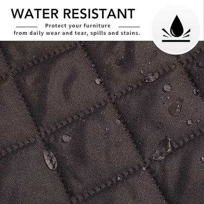 Easy-Going Reversible Chaise Lounge Couch Cover Water Resistant Sofa Cover - Image 6