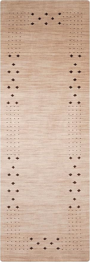 HAND KNOTTED LOOM WOOL ECO-FRIENDLY AREA RUGS - Image 2