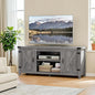 YESHOMY Modern Farmhouse TV Stand by SearchallYESHOMY
