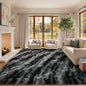 9x12 Ft Extra Large Shag Rugs for Living Room, Ultra Soft Fluffy Furry Area by Cuzwlovita
