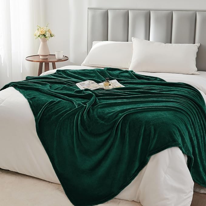 BEDELITE Fleece Blanket Soft Plush Throw - Image 6