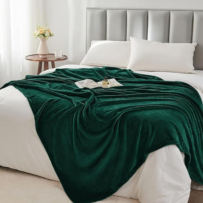 BEDELITE Fleece Blanket Soft Plush Throw - Image 6