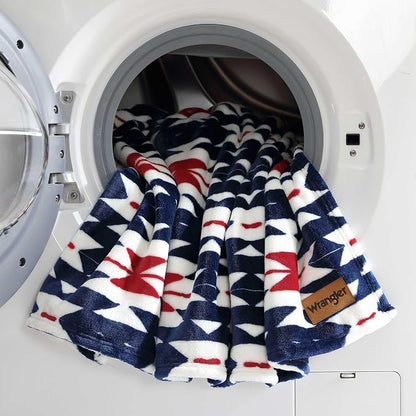 Wrangler - Blanket, Super Soft Plush Bedding - Image 5