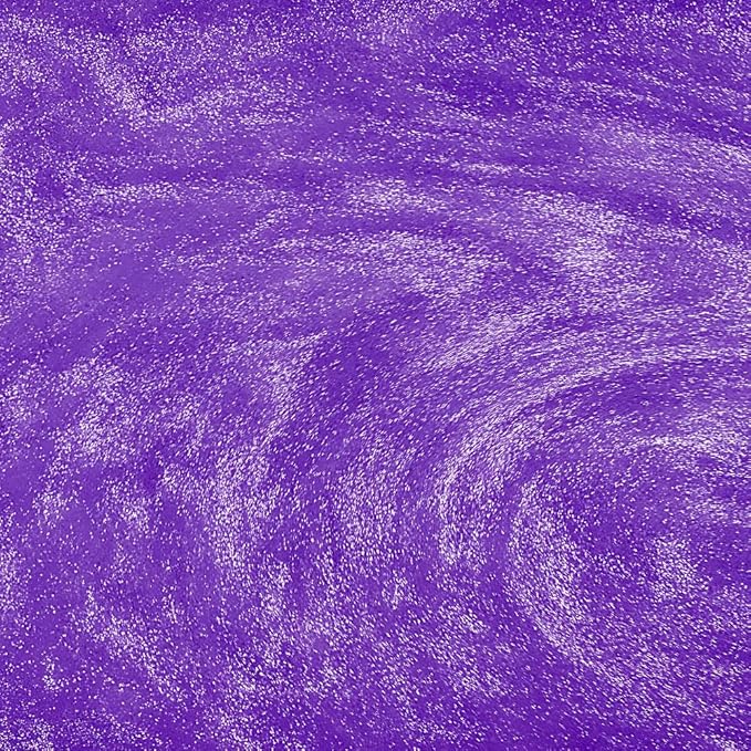 Brew Glitter Purple Edible Drink Glitter 1x 4g Jar for Cocktails, Beer, & Beverages