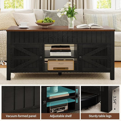 47.3" Lift Top Coffee Table - Image 6