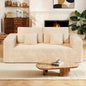 Luxanimarion 80'' Modern Cloud Loveseat Sofa, No Assembly Required Deep Seat by Luxanimarion
