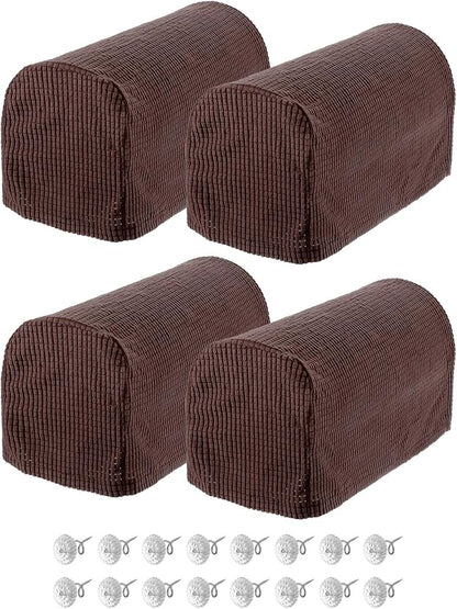 uxcell Stretch Armrest Covers Armchair Anti-Slip by uxcell
