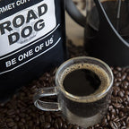 Koffee Kult Road Dog Dark Roast Coffee Beans (whole bean, 32oz)