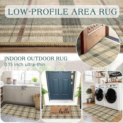 Front Door Mat Indoor Entrance - Image 5