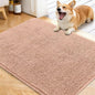 OLANLY Dog Door Mat for Muddy Paws 40x32, Super Absorbent Chenille Mud Mat | by OLANLY