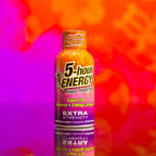5-hour ENERGY Extra Strength Energy Shot, Hawaiian Breeze Flavor (1.93 oz. - 24 Count) Zero Calories & Sugar-Free 230 mg Caffeinated Energy Shot, Amino Acids & B Vitamins, Dietary Supplements