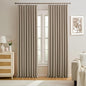 60 Wide Pinch Pleated Window Curtain Panels 102 Inches Long Custom Made Pleated by KEQIAOSUOCAI