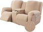 Genina Recliner Loveseat Covers by Genina