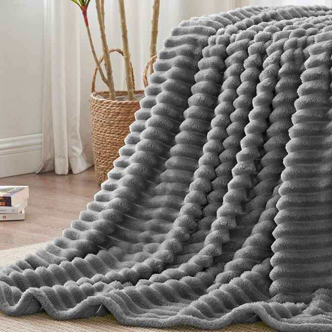 BEDELITE Ribbe Blankets Queen Size - Image 8