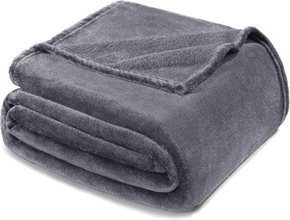 Exclusivo Mezcla Soft Fleece Blanket Queen Size by ExclusivoMezcla