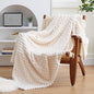 EXQ Home Fleece Blanket Twin Size by EXQHomeTexitleCoLtd