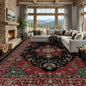 RELEANY Washable Area Rug, Large 9'x12', Water Repellent, Pet Friendly by RELEANY