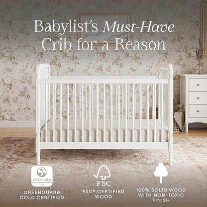 Namesake Liberty 3-in-1 Convertible Baby Crib - Image 2