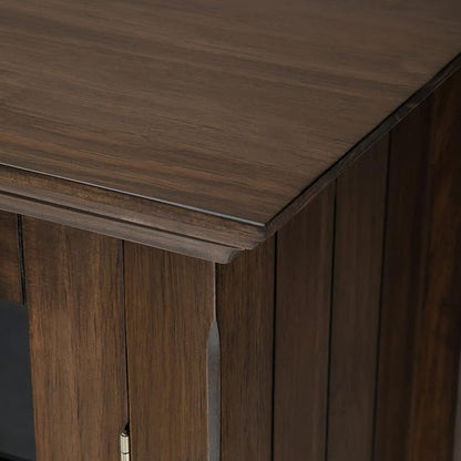 SIMPLIHOME Bedford Storage Cabinet - Image 10