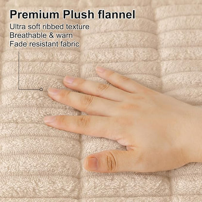 Smiry Couch Cover for Dogs, Non Slip Washable Sofa Protector for Pets | Soft - Image 5