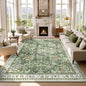 Yamaziot 8x10 Washable Area Rug by Yamaziot