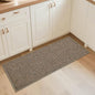 BEQHAUSE Kitchen Runner Rugs 20"x48", Kitchen Mats by BEQHAUSE