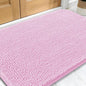 OLANLY Dog Door Mat for Muddy Paws 32x20, Super Absorbent Chenille Mud Mat | by OLANLY