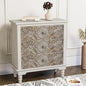 HOMPUS Farmhouse 3-Drawer Dresser by HOMPUS