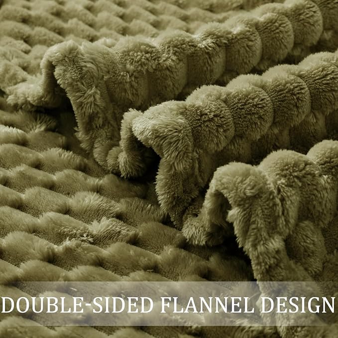 Exclusivo Mezcla 3D Fleece Twin Size Blanket - Image 6
