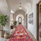 Rug for Hallways Kitchen Runner Rug 2'6"x14' | Rubber Backing; Non Slip; by WelcometoBabovid