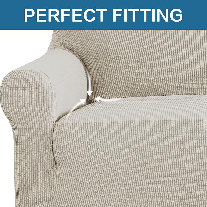 H.VERSAILTEX Stretch Sofa Covers - Image 5