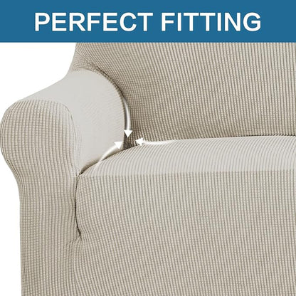 H.VERSAILTEX Stretch Sofa Covers - Image 5