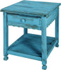 Alaterre Rustic Cottage End Table by AlaterreFurniture