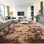 Pionblank 8x10 Rug for Living Room, Fluffy Large Area Rug by PIONBLANK