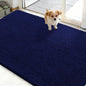 OLANLY Dog Door Mat for Muddy Paws 48x30, Super Absorbent Chenille Mud Mat | by OLANLY
