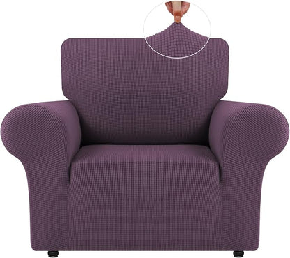 LURKA Stretch Chair Sofa Slipcovers 1 Piece Couch Covers by LURKA