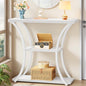 Hoctieon 3 Tier Console Table by Hoctieon