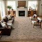 8x10 Extra Large Beige Fluffy Area Rug Non-Slip by ModernHomeDecor
