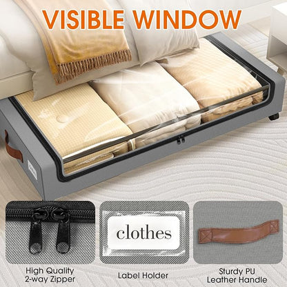 SpaceHacks Under Bed Storage - Image 3