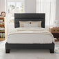 Allewie Twin Size Platform Bed Frame by Allewie