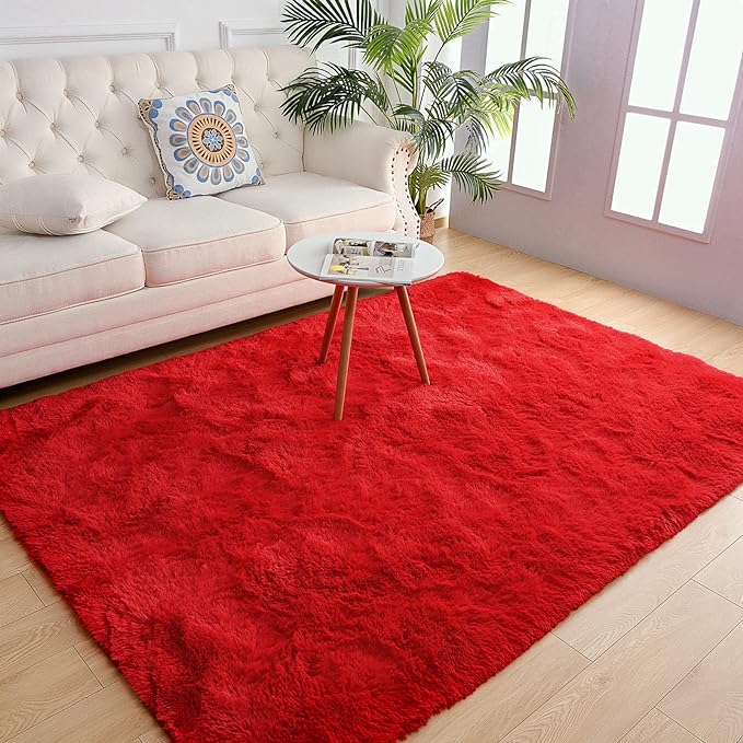 Chicrug Soft Area Rugs for Bedroom Living Room Plush Fluffy Rug 9x12 | Shag by ChicrugHomeDecor