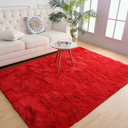 Chicrug Soft Area Rugs for Bedroom Living Room Plush Fluffy Rug 9x12 | Shag by ChicrugHomeDecor
