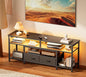 Huuger TV Stand for 55 60 Inch TV, Entertainment Center by Huuger