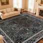 Extra Large 10x14 Area Rug for Living Room, Washable Rugs for Dining Room by Unknown