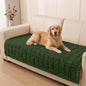Smiry Couch Cover for Dogs, Non Slip Washable Sofa Protector for Pets | Soft by Smiry