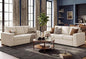ABCASA 85'' Modern Couches for Living Room, 3 Seater Comfy Sofa by ABCASA