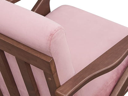 Zola Mid Century Modern Accent Chair Arm Chair: The Perfect Reading, Living Room - Image 6