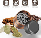 Grinder, 2.5 Inch Manual Grinder