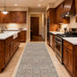 Washable 2'6" x 10' Runners for Hallways, Non Slip Long Floor Runner for Kitchen by Unknown